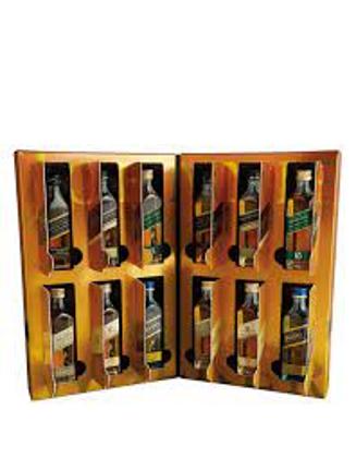 Johnnie Walker 12 Days Of Discovery